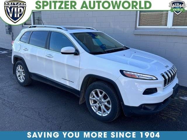 2015 Jeep Cherokee Latitude 4WD photo