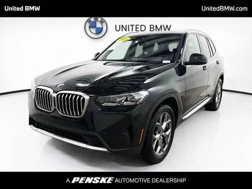 2023 BMW X3 sDrive30i RWD photo