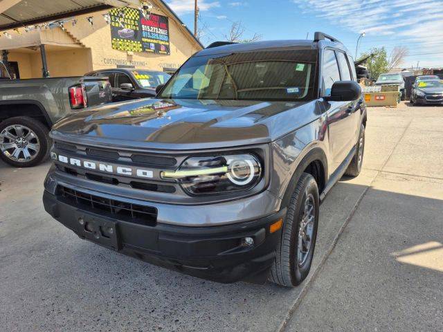 2023 Ford Bronco Sport Big Bend 4WD photo