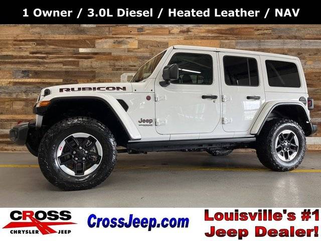 2022 Jeep Wrangler Unlimited Unlimited Rubicon 4WD photo