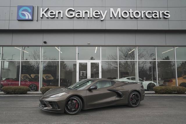 2020 Chevrolet Corvette 1LT RWD photo