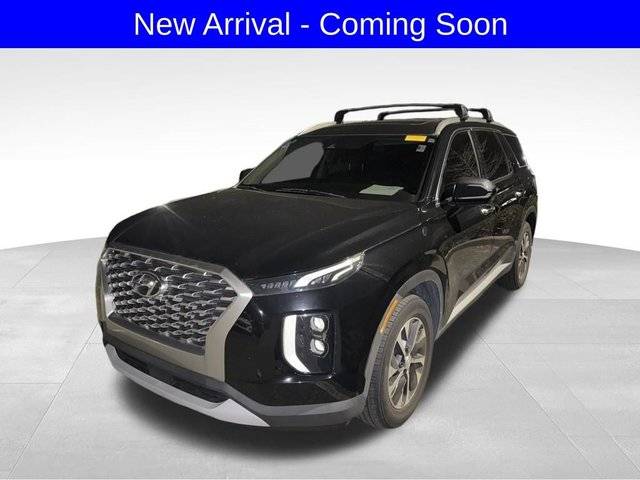 2022 Hyundai Palisade SEL FWD photo