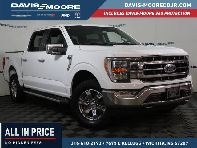 2023 Ford F-150 LARIAT 4WD photo