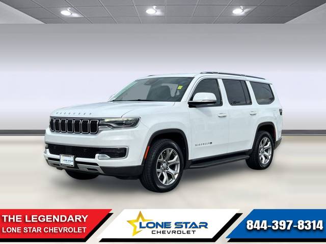 2022 Jeep Wagoneer Series II 4WD photo