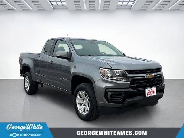 2022 Chevrolet Colorado 2WD LT RWD photo
