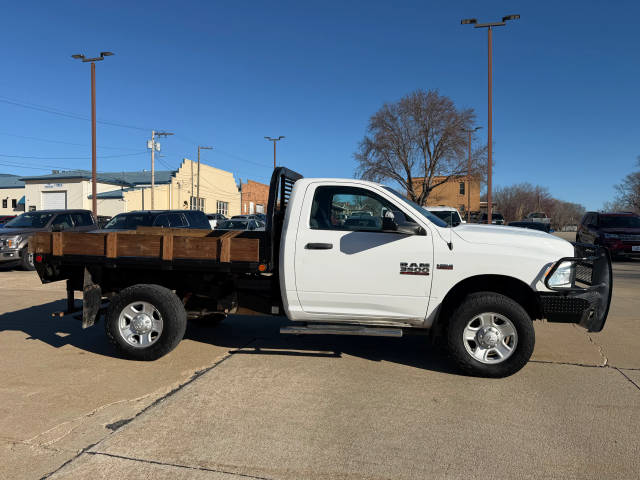 2016 Ram 3500 Tradesman 4WD photo