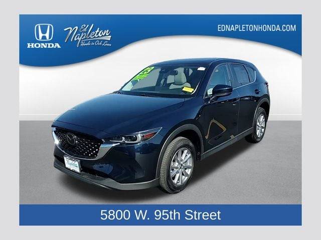 2023 Mazda CX-5 2.5 S Preferred Package AWD photo
