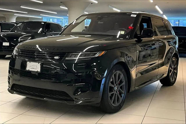 2023 Land Rover Range Rover Sport SE Dynamic AWD photo