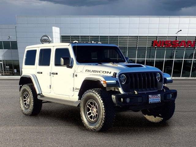 2023 Jeep Wrangler Unlimited Rubicon 392 4WD photo