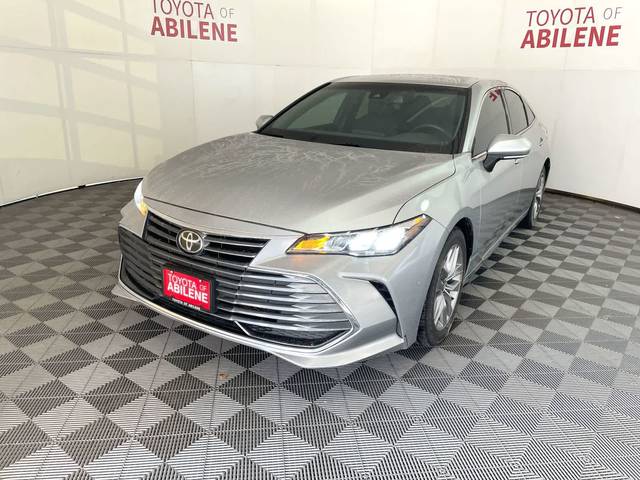 2022 Toyota Avalon XLE FWD photo