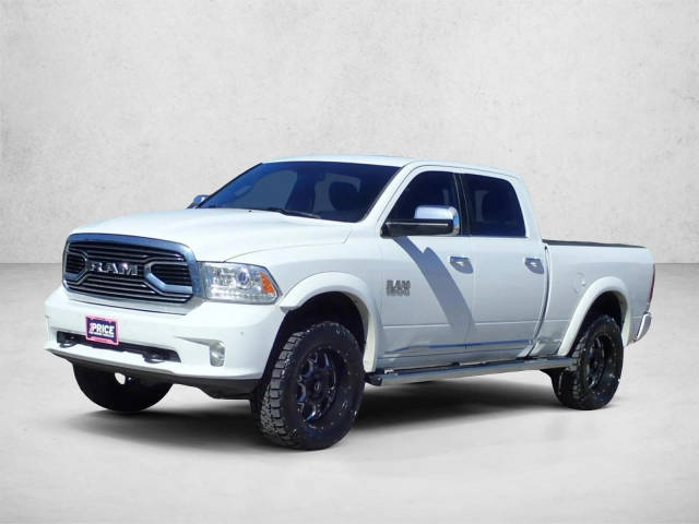 2017 Ram 1500 Limited 4WD photo