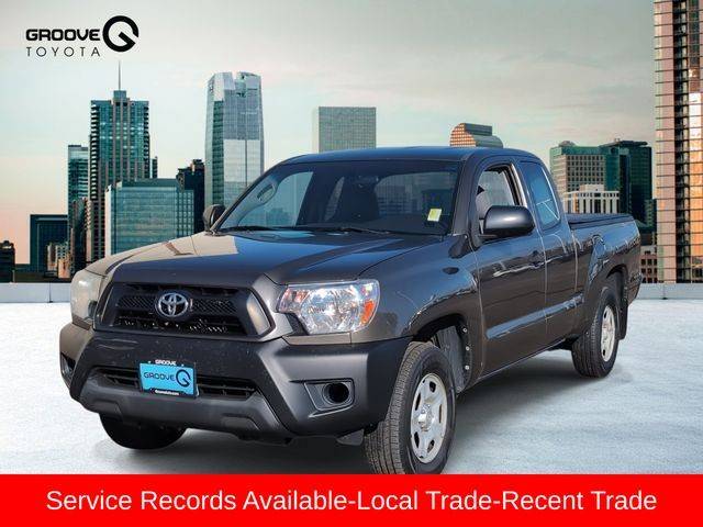 2015 Toyota Tacoma  RWD photo