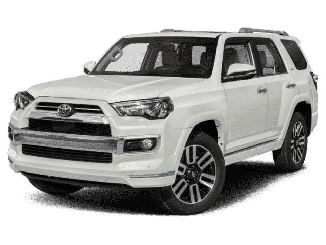 2022 Toyota 4Runner Limited RWD photo