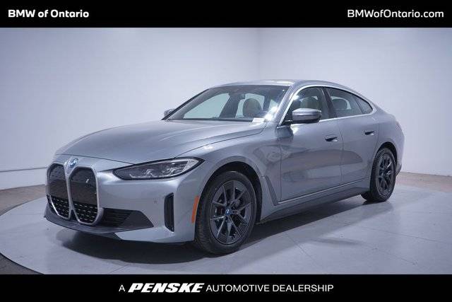 2023 BMW i4 eDrive40 RWD photo