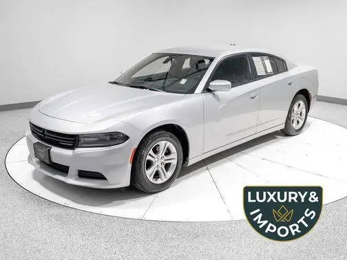 2021 Dodge Charger SXT RWD photo