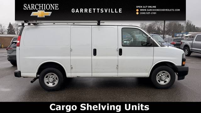 2019 Chevrolet Express Cargo  RWD photo