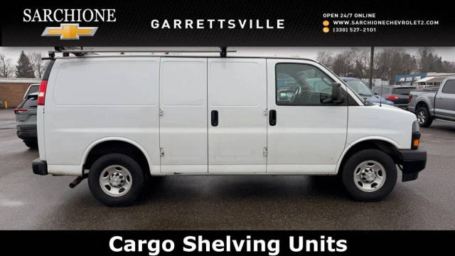 2019 Chevrolet Express Cargo RWD photo