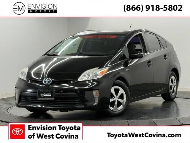 2015 Toyota Prius Three FWD photo