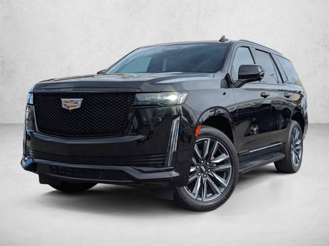 2023 Cadillac Escalade 4WD Sport 4WD photo