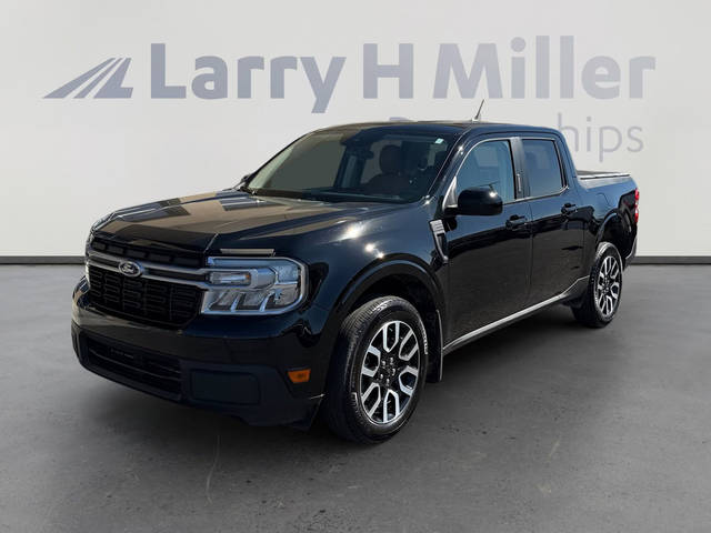 2022 Ford Maverick LARIAT FWD photo