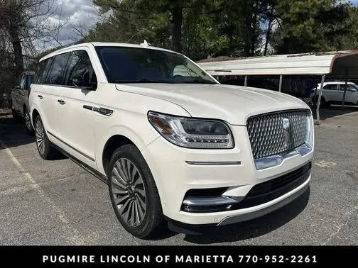 2019 Lincoln Navigator Reserve 4WD photo