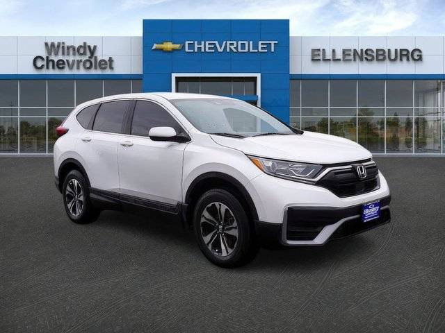 2022 Honda CR-V Special Edition AWD photo