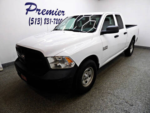 2016 Ram 1500 Tradesman RWD photo