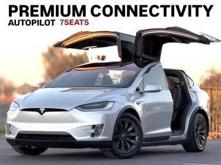 2018 Tesla Model X  AWD photo