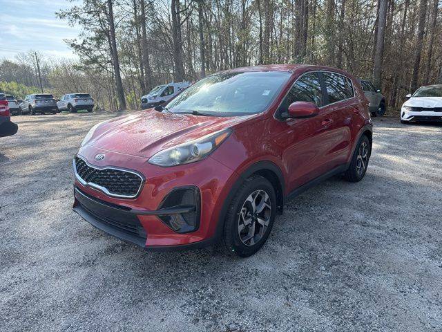 2022 Kia Sportage LX FWD photo
