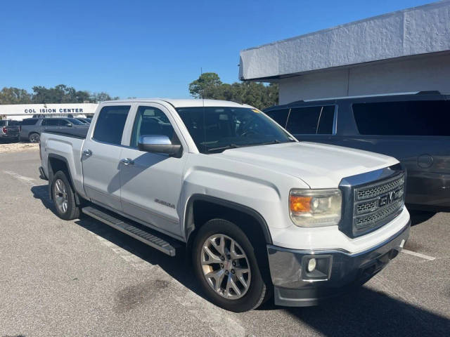 2015 GMC Sierra 1500 SLT RWD photo