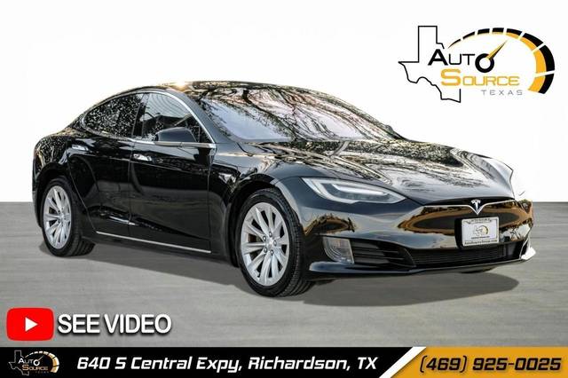 2017 Tesla Model S 60 RWD photo