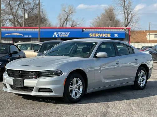 2021 Dodge Charger SXT RWD photo