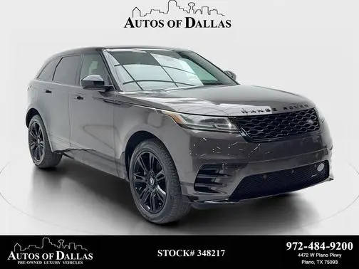 2023 Land Rover Range Rover Velar R-Dynamic S AWD photo