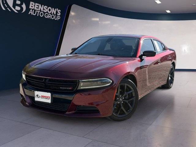 2022 Dodge Charger SXT RWD photo