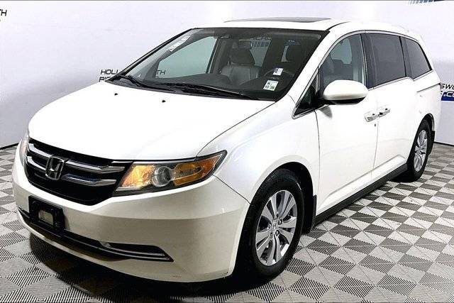 2016 Honda Odyssey EX-L FWD photo