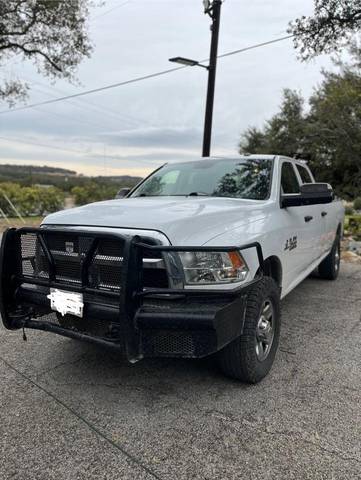 2015 Ram 2500 Tradesman RWD photo