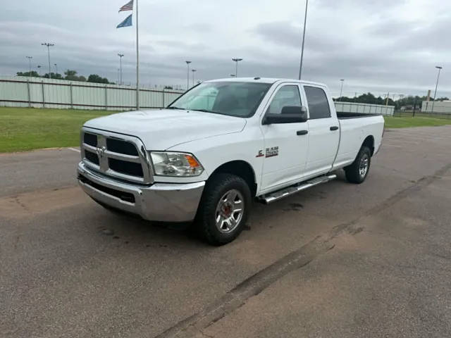 2015 Ram 2500 Tradesman RWD photo