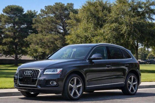 2016 Audi Q5 Premium AWD photo