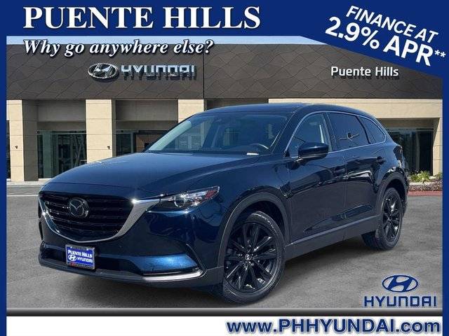 2023 Mazda CX-9 Touring Plus AWD photo