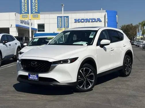 2023 Mazda CX-5 2.5 S Premium Package AWD photo