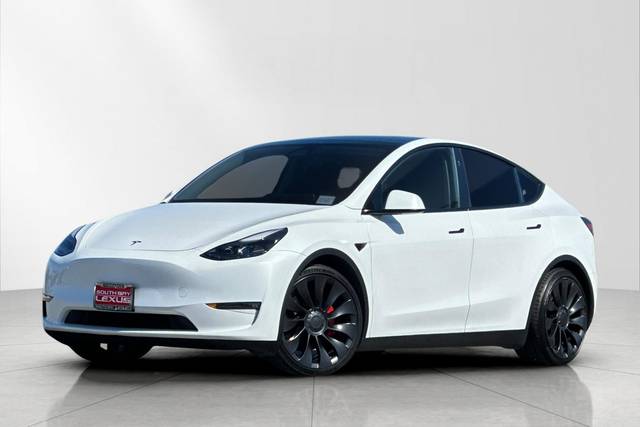 2023 Tesla Model Y Performance AWD photo
