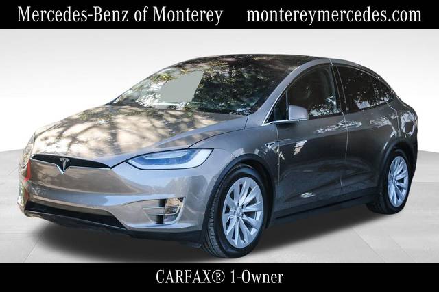 2016 Tesla Model X 90D AWD photo
