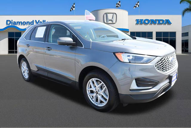 2023 Ford Edge SEL AWD photo