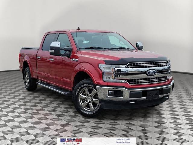 2020 Ford F-150 XL 4WD photo