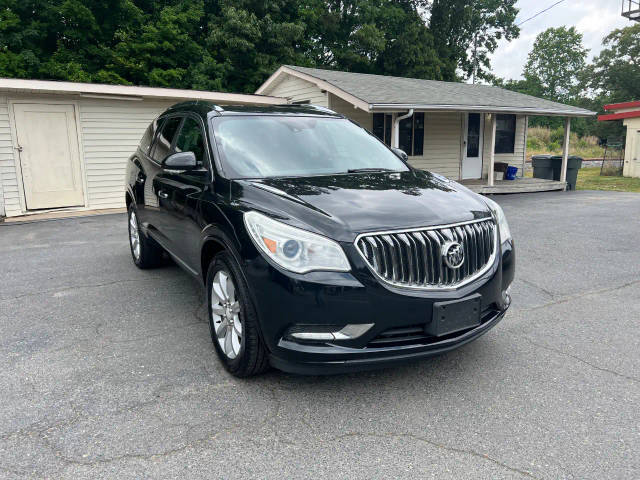2015 Buick Enclave Premium FWD photo