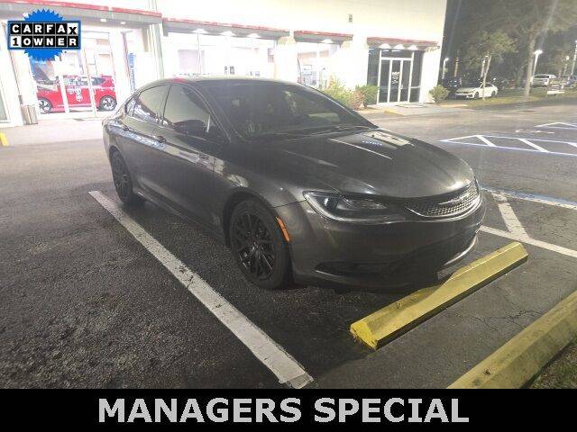 2015 Chrysler 200 S FWD photo