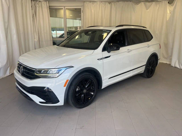 2022 Volkswagen Tiguan SE R-Line Black FWD photo