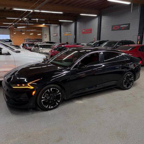 2022 Kia K5 GT-Line FWD photo