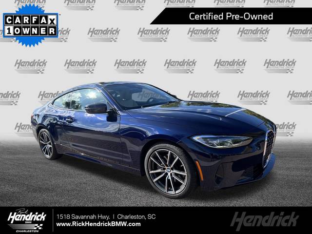 2023 BMW 4 Series 430i xDrive AWD photo