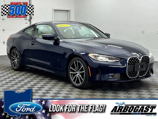 2023 BMW 4 Series 430i xDrive AWD photo